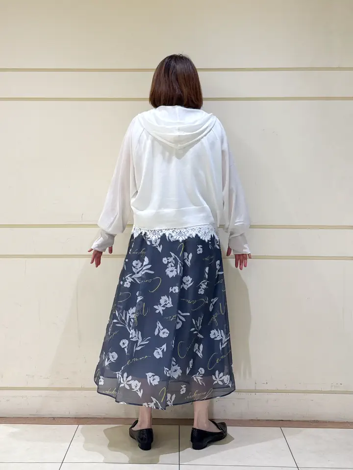 ONWARD CROSSET SELECT 山崎 コーディネート画像