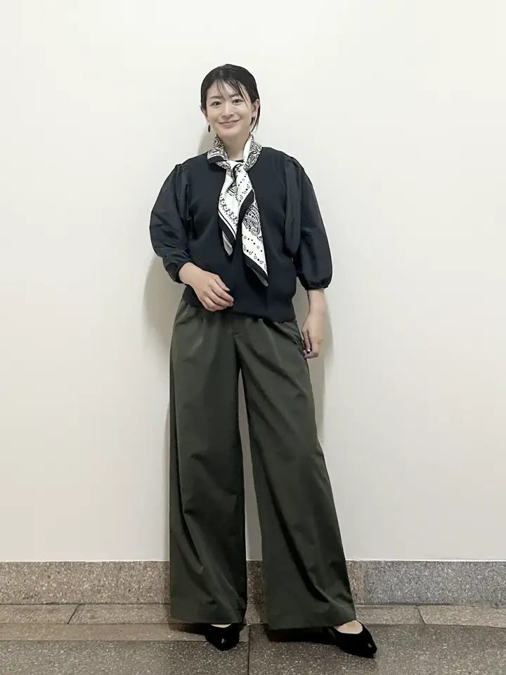 ONWARD CROSSET SELECT 千葉 コーディネート画像