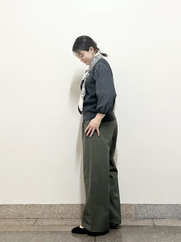 ONWARD CROSSET SELECT 千葉 コーディネート画像