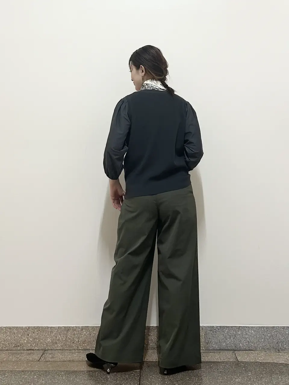 ONWARD CROSSET SELECT 千葉 コーディネート画像