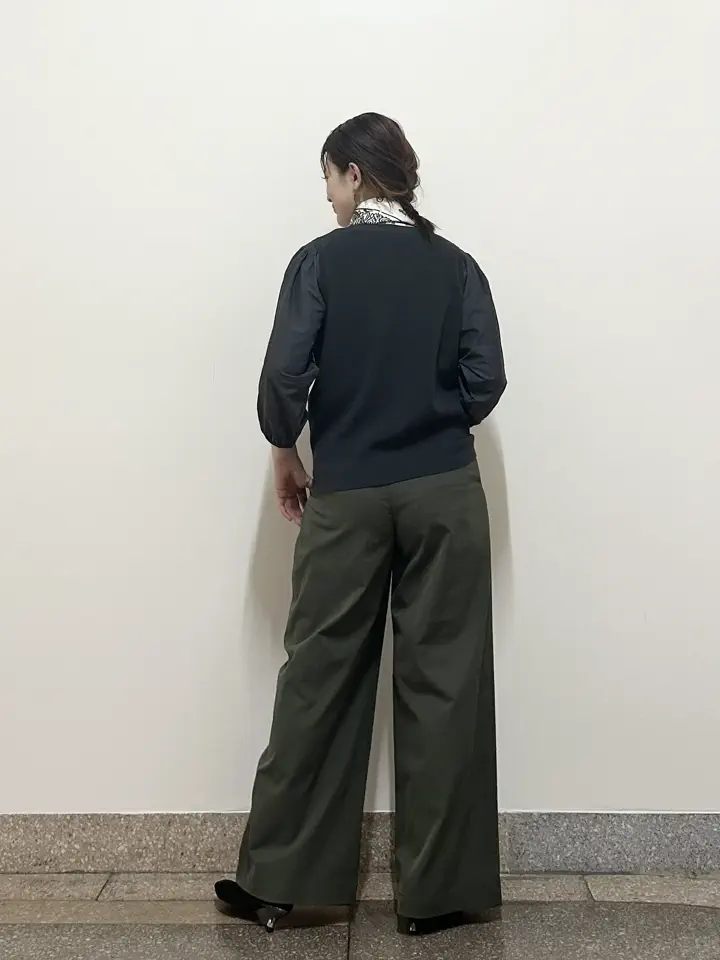 ONWARD CROSSET SELECT 千葉 コーディネート画像