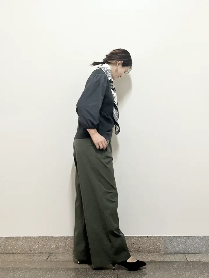 ONWARD CROSSET SELECT 千葉 コーディネート画像