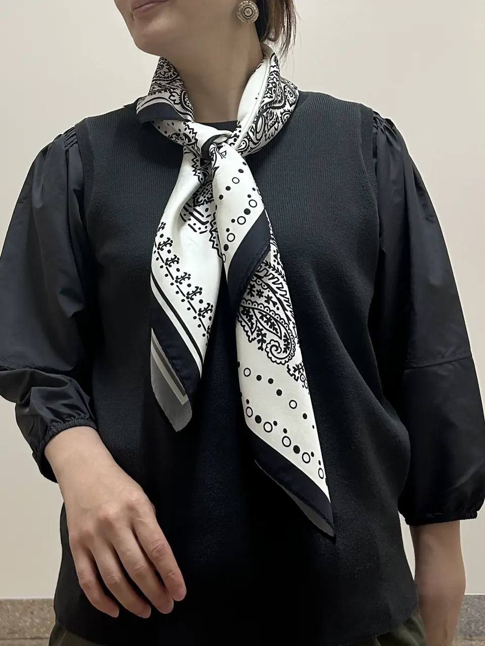 ONWARD CROSSET SELECT 千葉 コーディネート画像