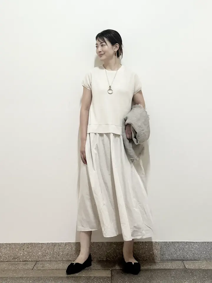 ONWARD CROSSET SELECT 千葉 コーディネート画像