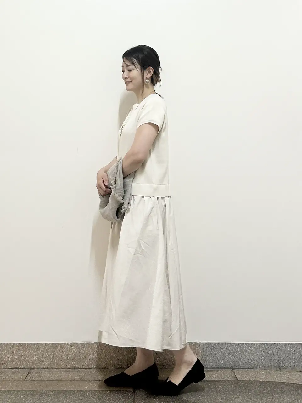 ONWARD CROSSET SELECT 千葉 コーディネート画像