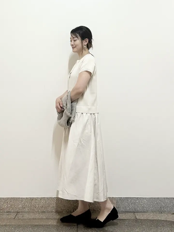 ONWARD CROSSET SELECT 千葉 コーディネート画像