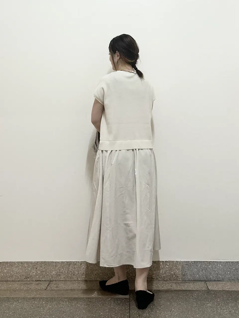 ONWARD CROSSET SELECT 千葉 コーディネート画像