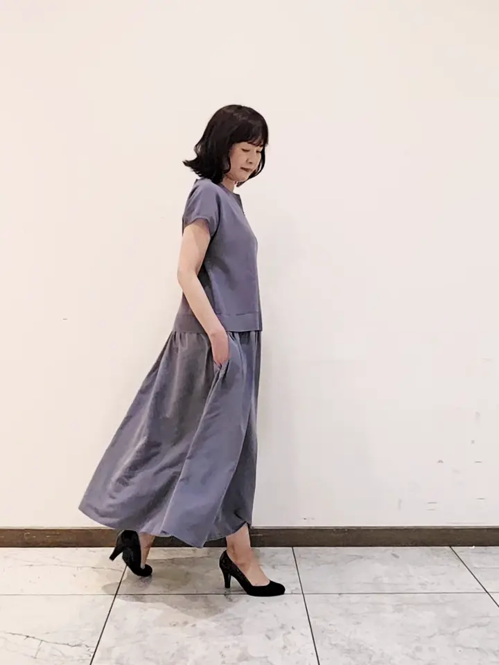 ONWARD CROSSET SELECT 森崎 コーディネート画像