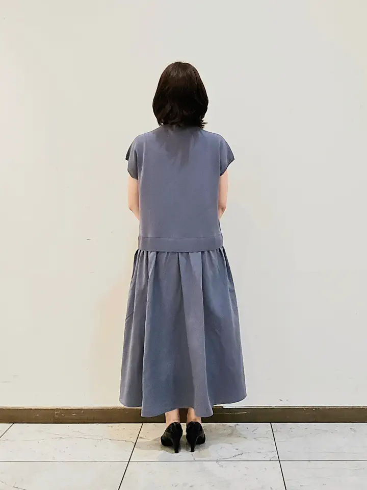 ONWARD CROSSET SELECT 森崎 コーディネート画像