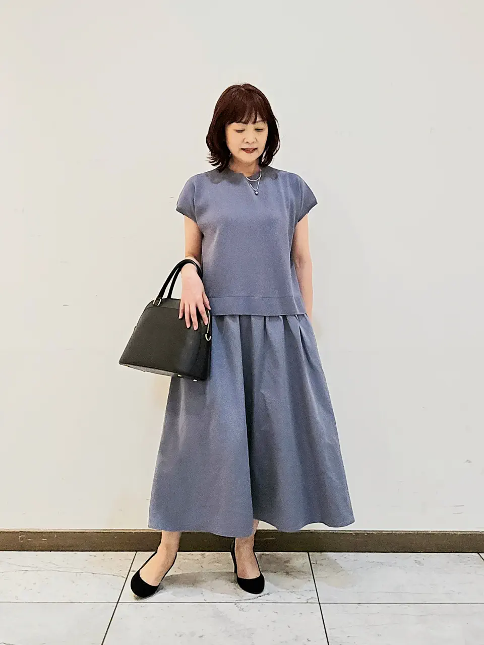 ONWARD CROSSET SELECT 森崎 コーディネート画像