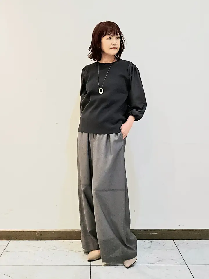 ONWARD CROSSET SELECT 森崎 コーディネート画像