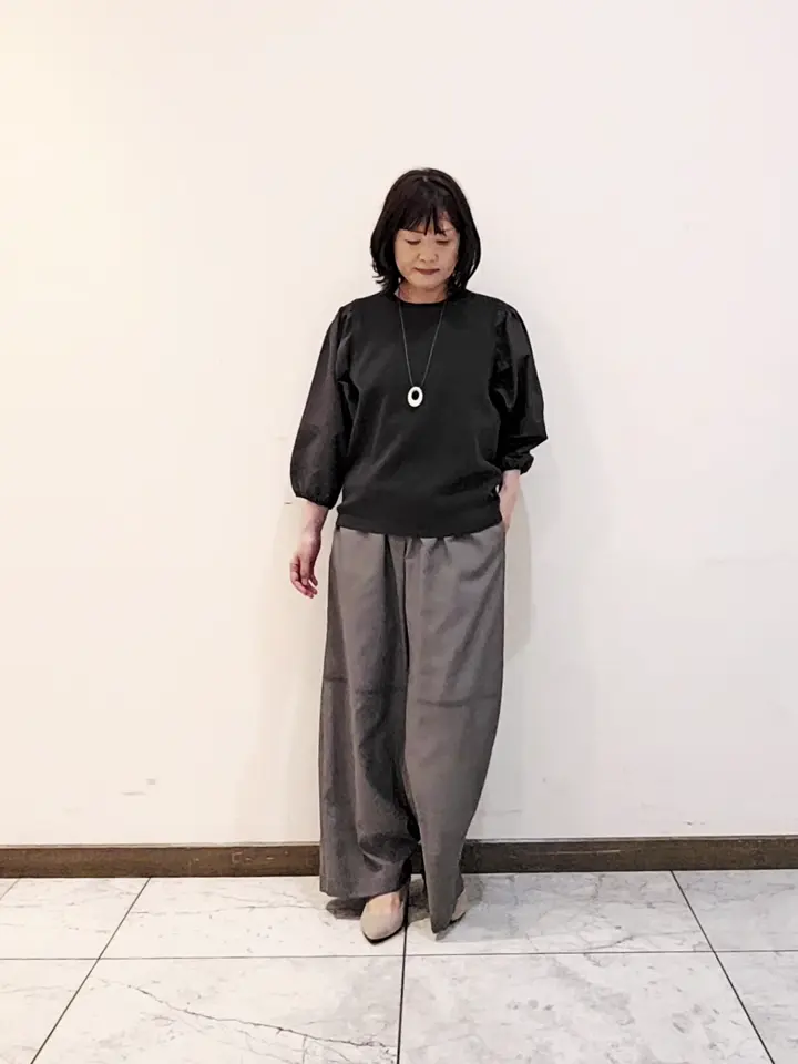 ONWARD CROSSET SELECT 森崎 コーディネート画像