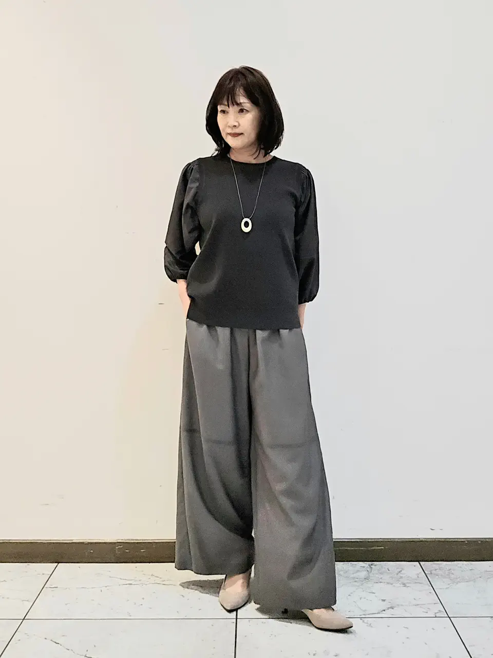 ONWARD CROSSET SELECT 森崎 コーディネート画像
