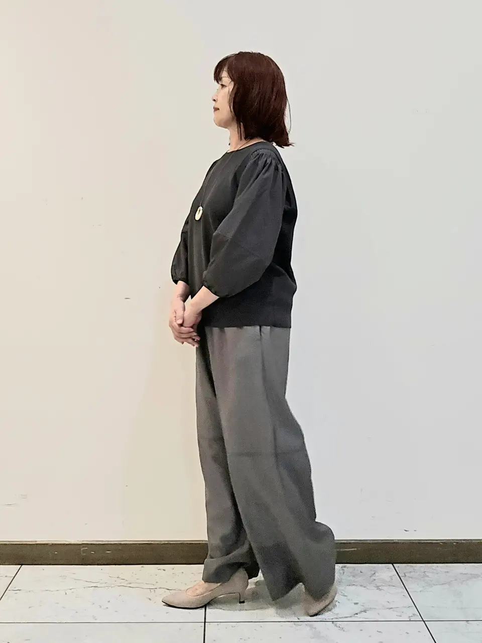 ONWARD CROSSET SELECT 森崎 コーディネート画像