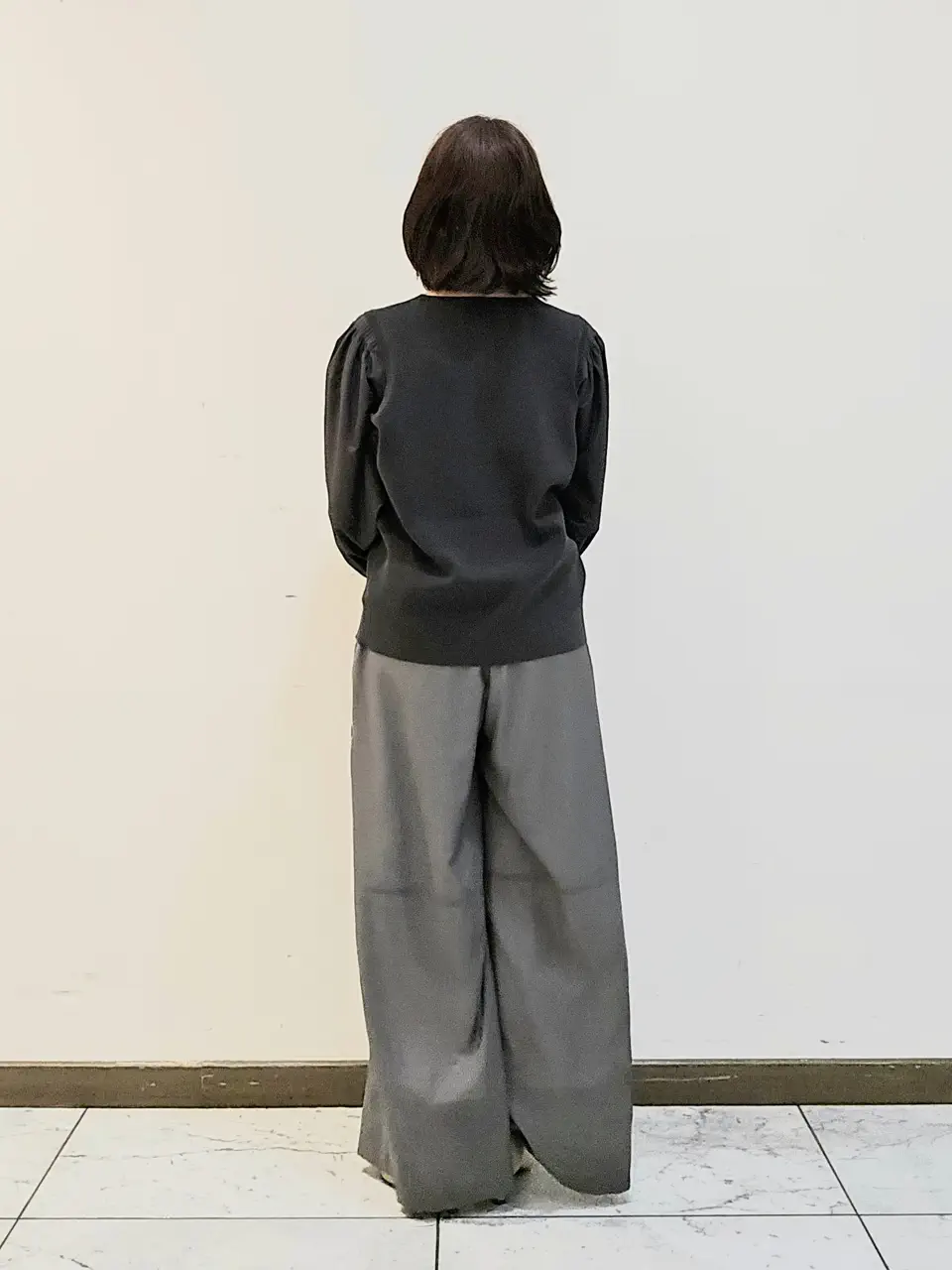 ONWARD CROSSET SELECT 森崎 コーディネート画像