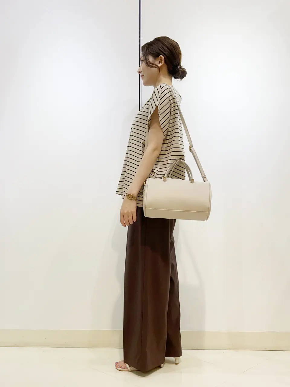 ONWARD CROSSET SELECT 松本 コーディネート画像