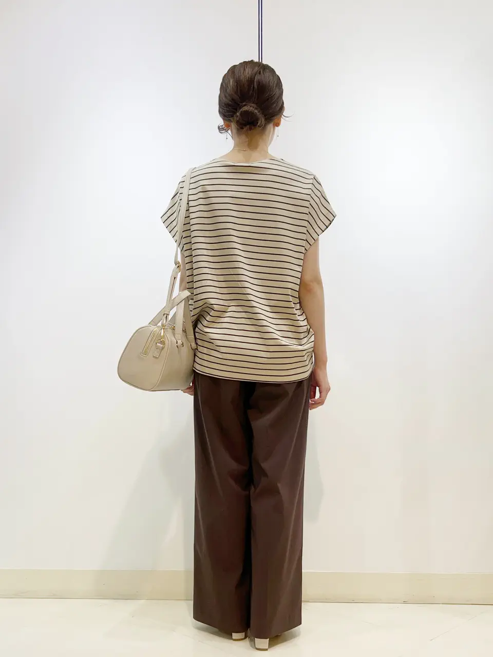 ONWARD CROSSET SELECT 松本 コーディネート画像