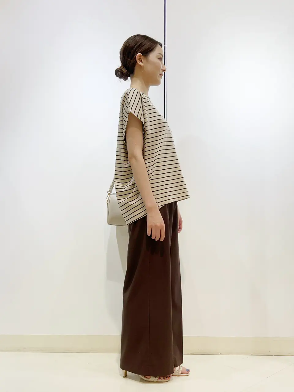 ONWARD CROSSET SELECT 松本 コーディネート画像
