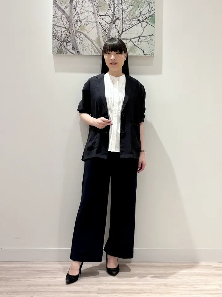 ONWARD CROSSET SELECT 岡 コーディネート画像