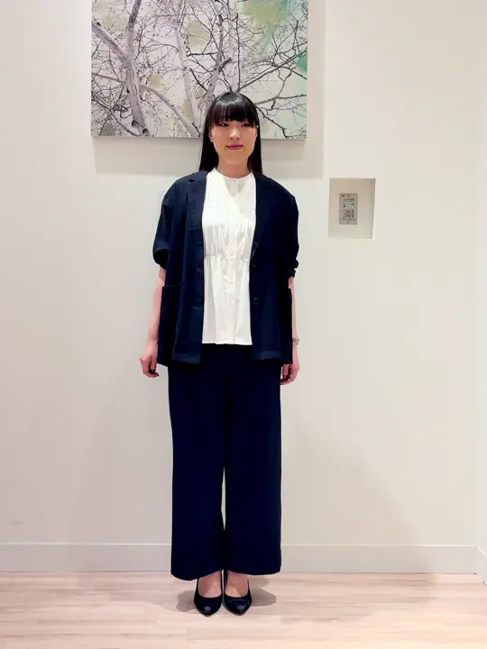 ONWARD CROSSET SELECT 岡 コーディネート画像