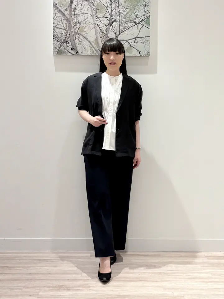 ONWARD CROSSET SELECT 岡 コーディネート画像