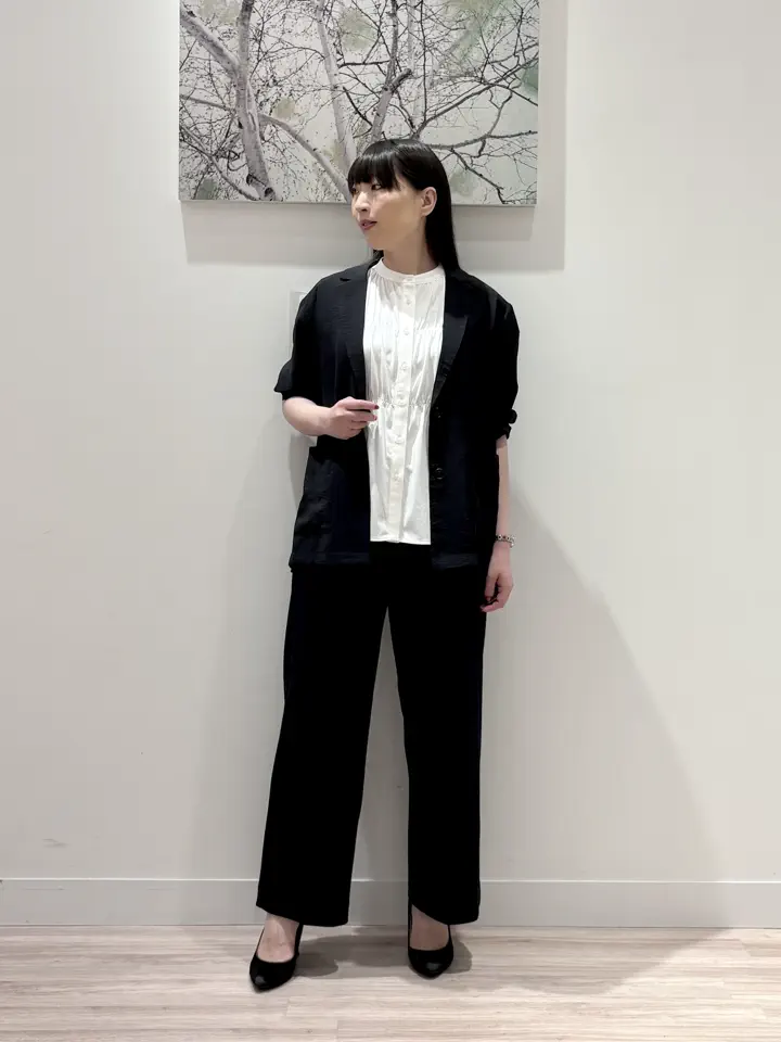 ONWARD CROSSET SELECT 岡 コーディネート画像