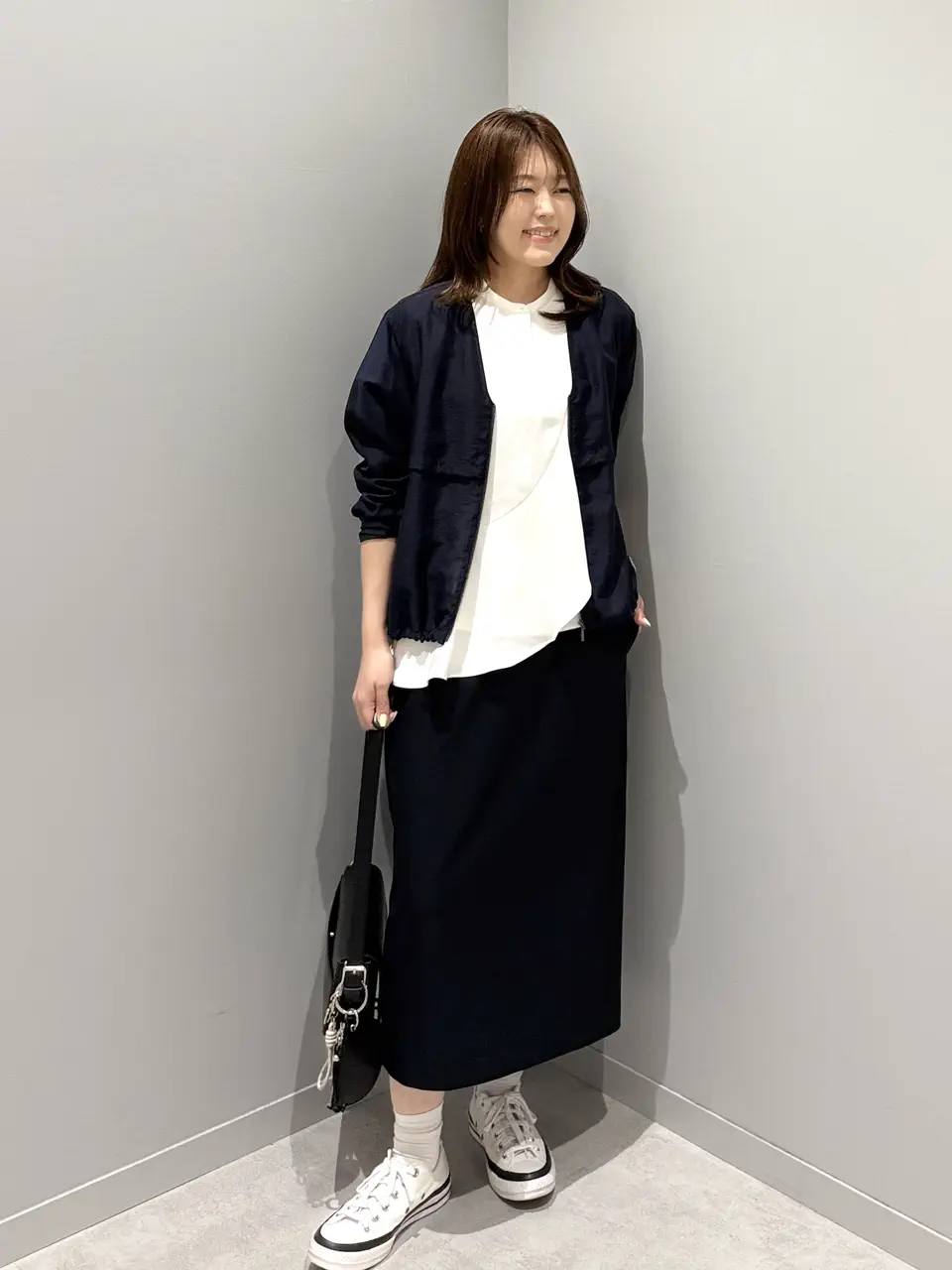  Tamura コーディネート画像
