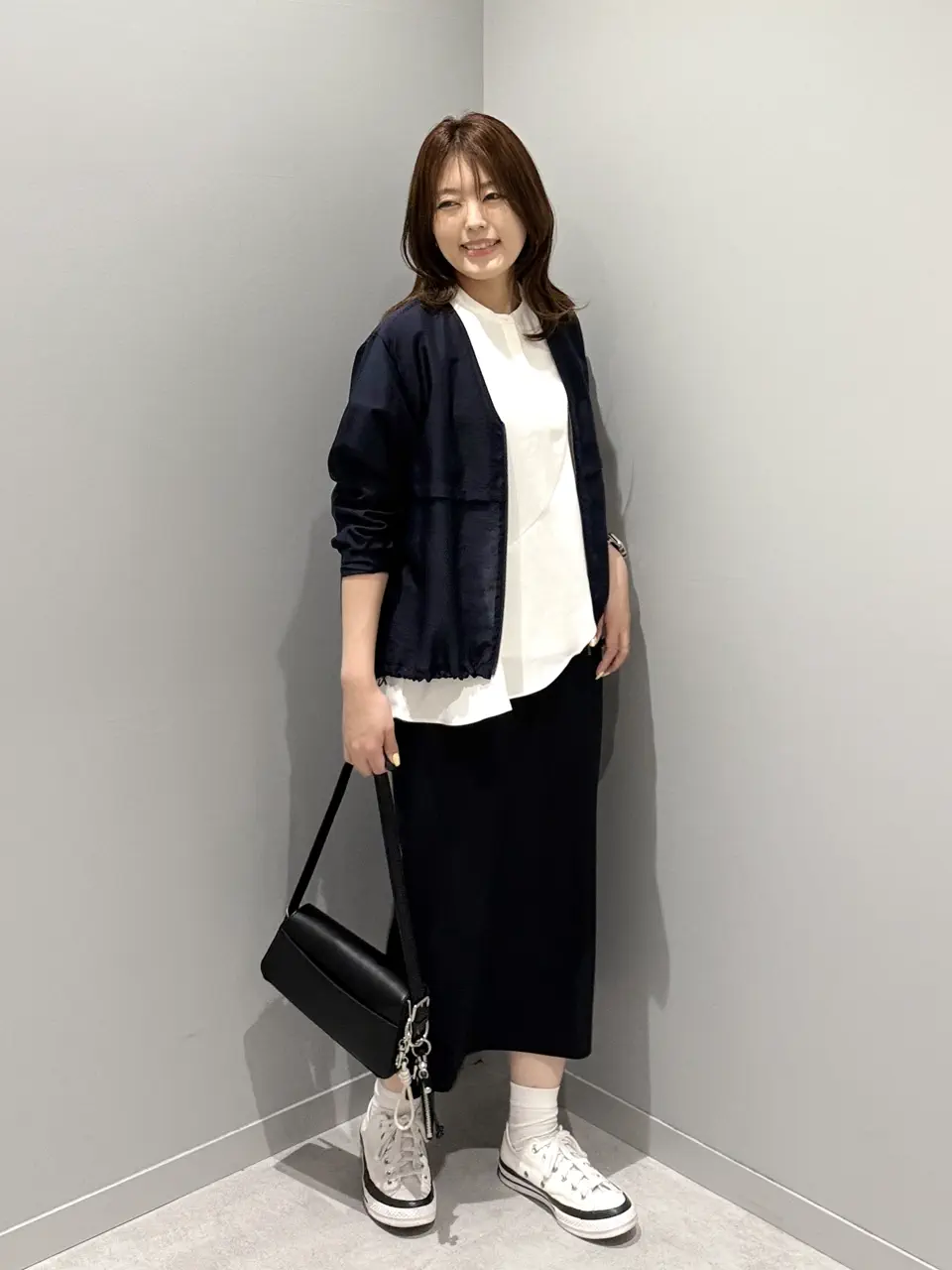 ONWARD CROSSET SELECT Tamura コーディネート画像