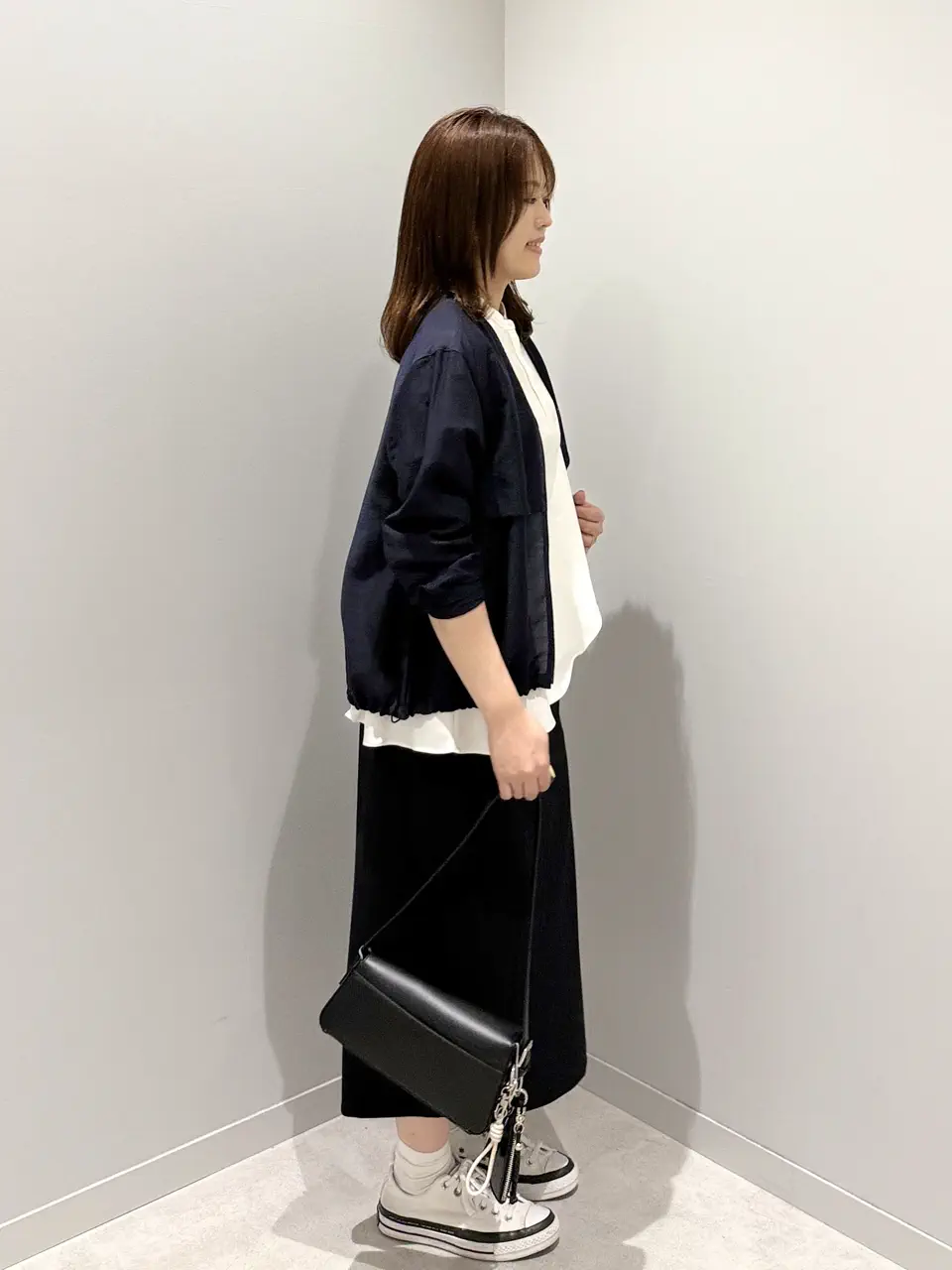 ONWARD CROSSET SELECT Tamura コーディネート画像