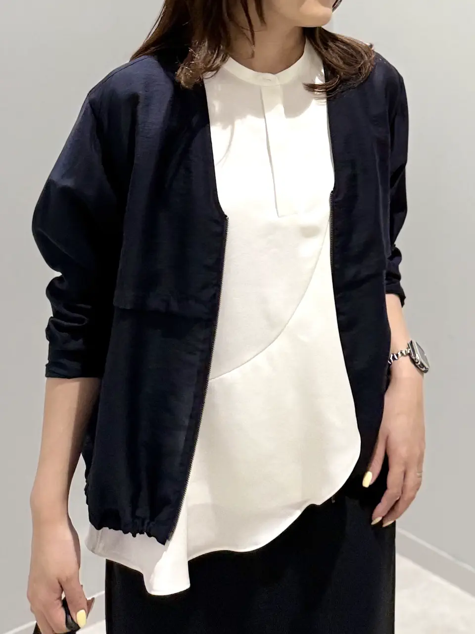 ONWARD CROSSET SELECT Tamura コーディネート画像