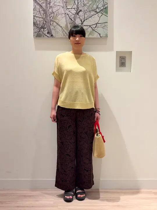 ONWARD CROSSET SELECT 岡 コーディネート画像