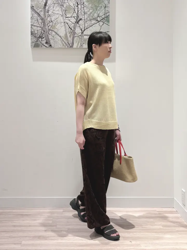 ONWARD CROSSET SELECT 岡 コーディネート画像