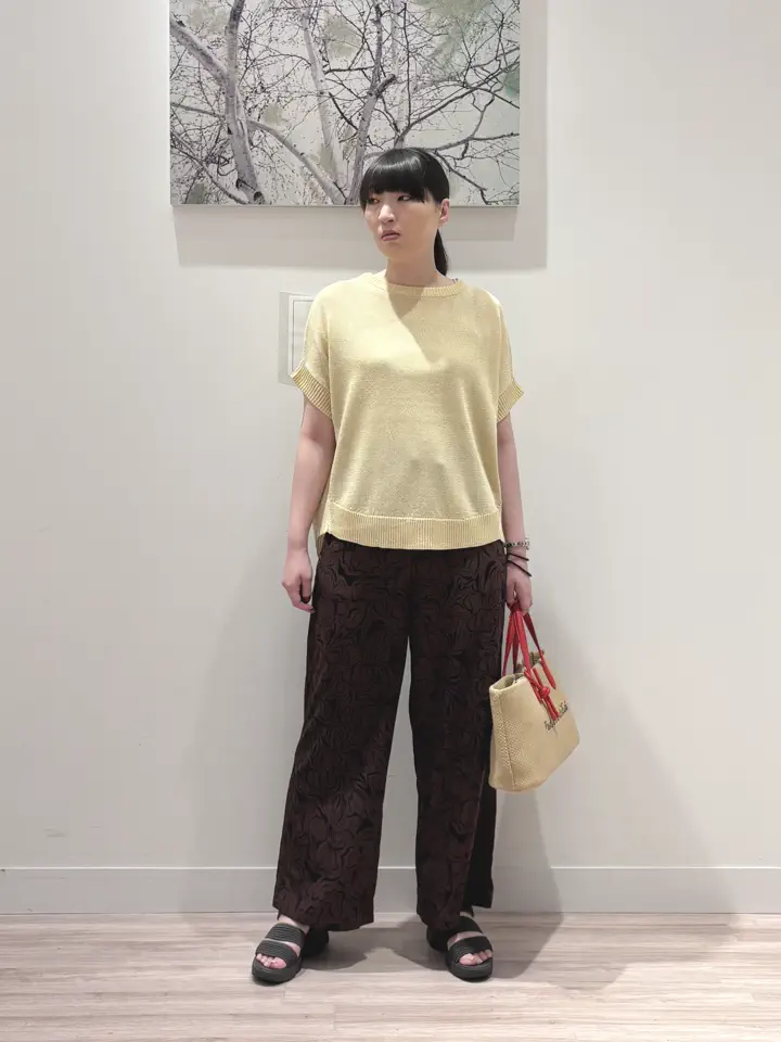 ONWARD CROSSET SELECT 岡 コーディネート画像