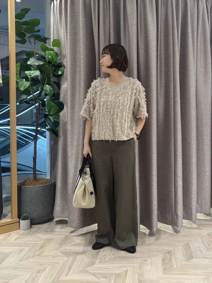 ONWARD CROSSET SELECT 木寺 コーディネート画像