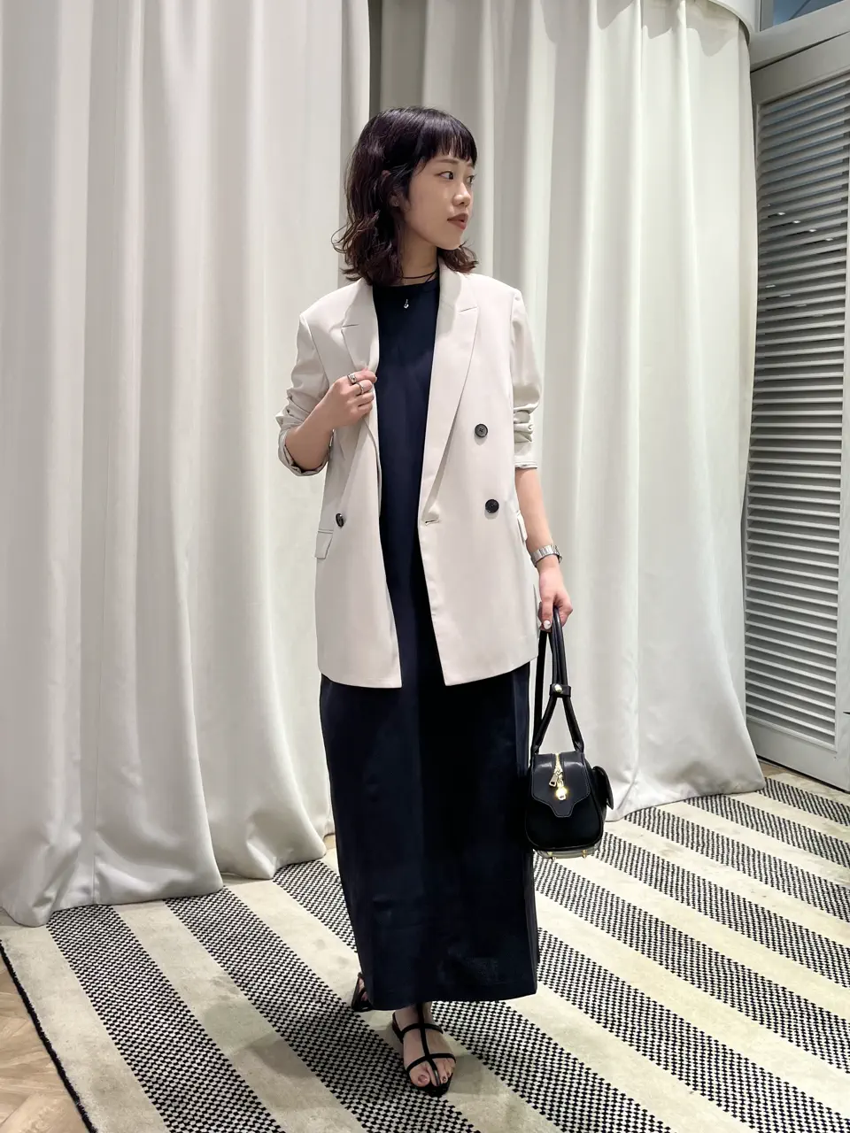  伊藤 コーディネート画像