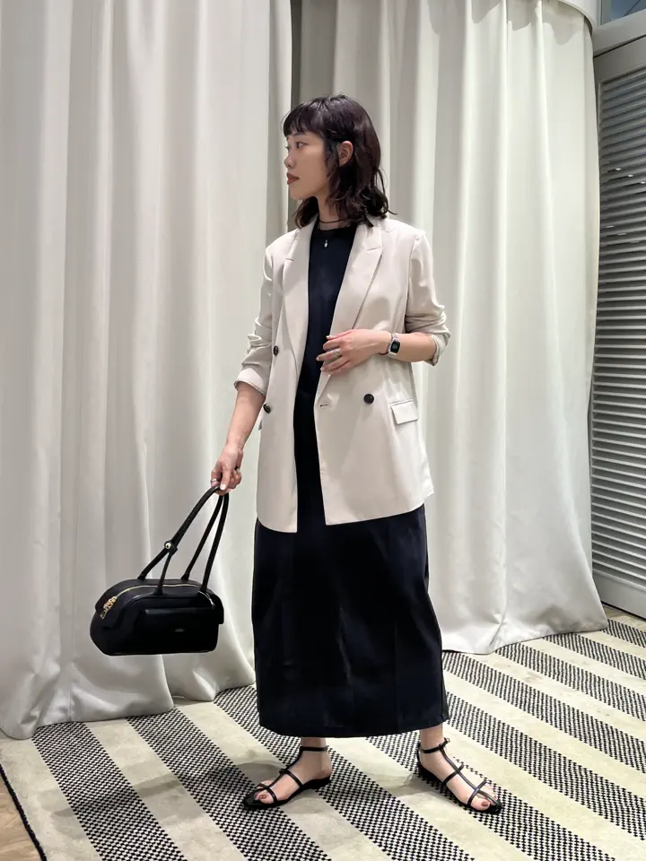 ONWARD CROSSET SELECT 伊藤 コーディネート画像