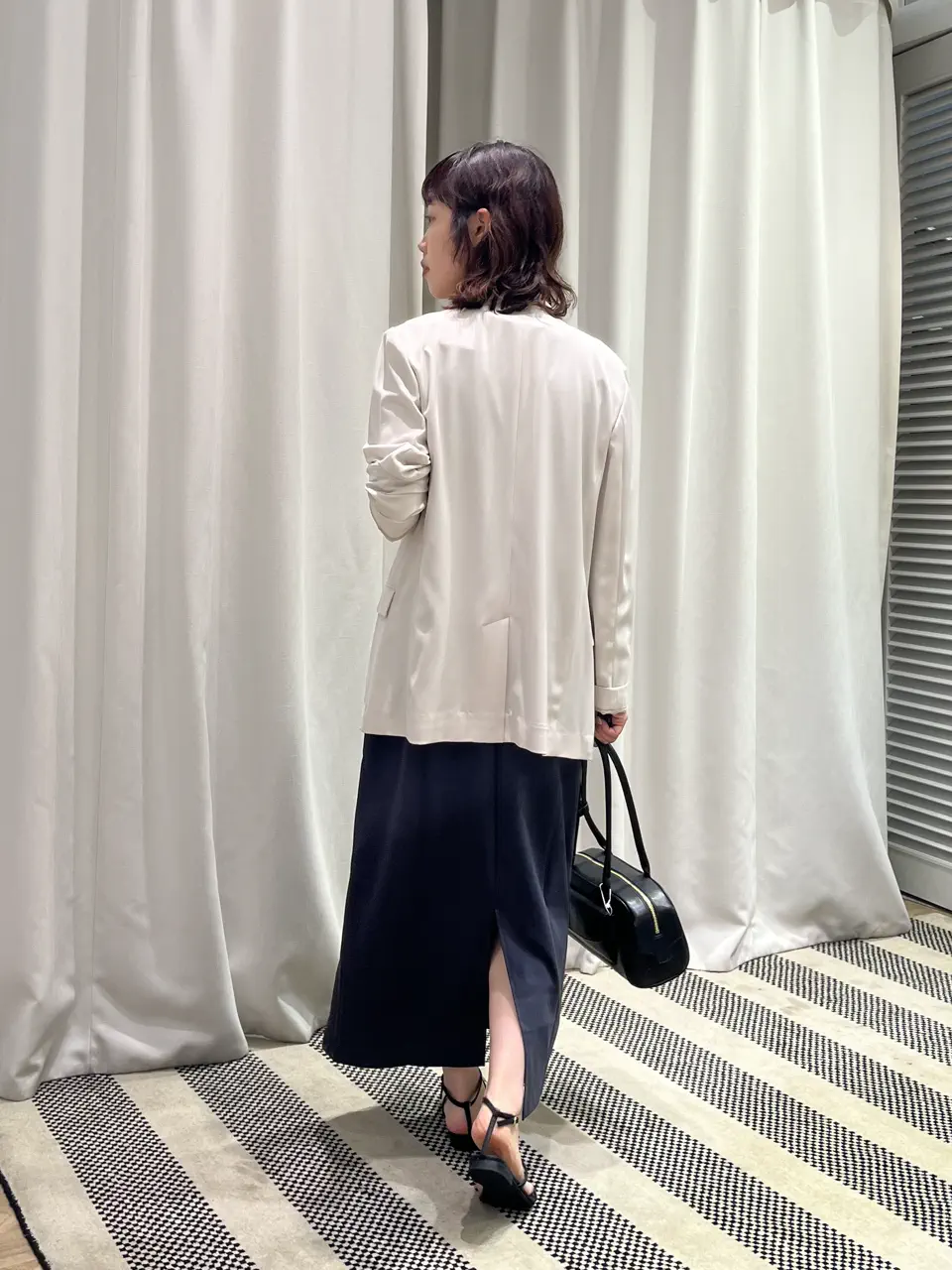 ONWARD CROSSET SELECT 伊藤 コーディネート画像
