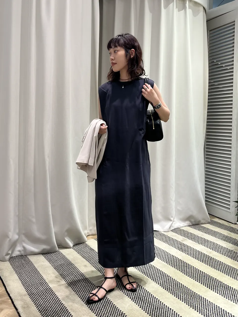 ONWARD CROSSET SELECT 伊藤 コーディネート画像
