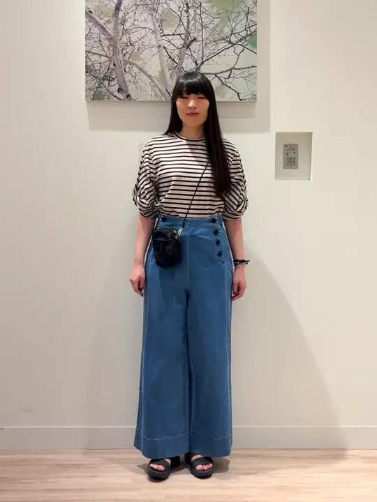 ONWARD CROSSET SELECT 岡 コーディネート画像