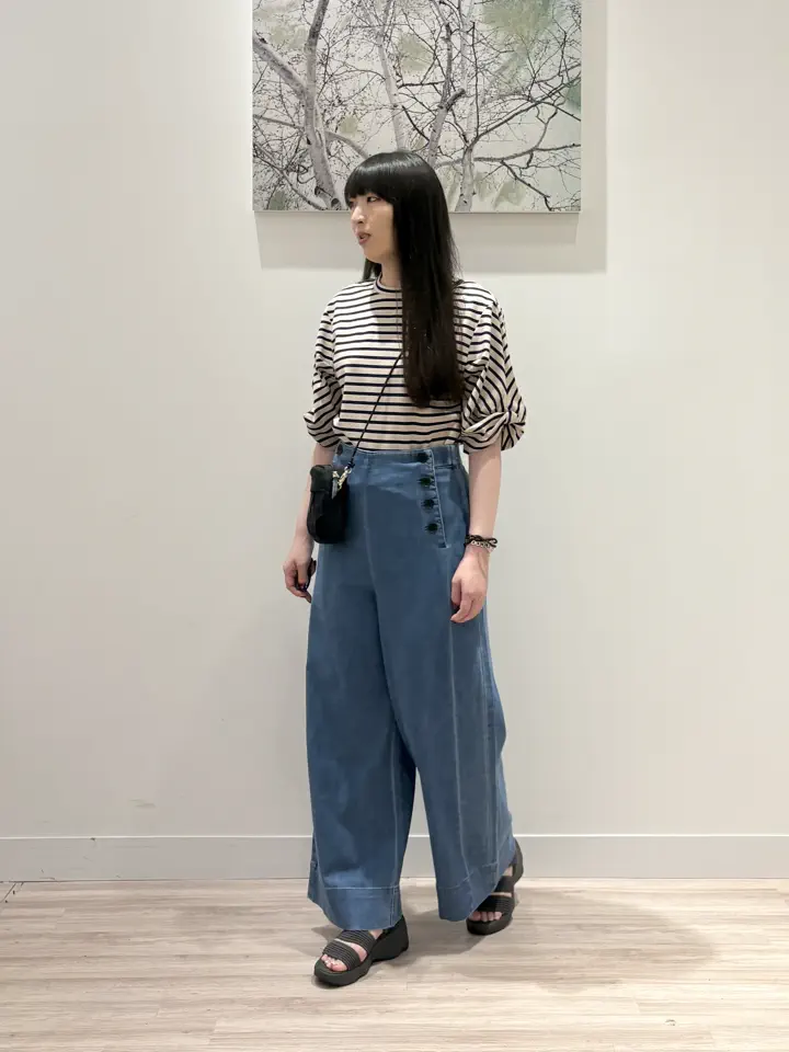 ONWARD CROSSET SELECT 岡 コーディネート画像