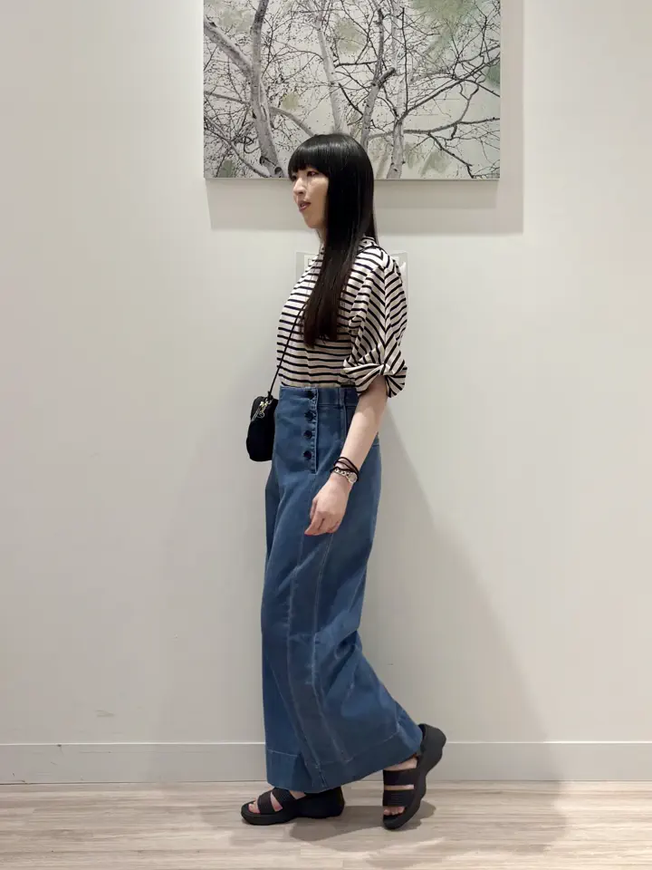 ONWARD CROSSET SELECT 岡 コーディネート画像