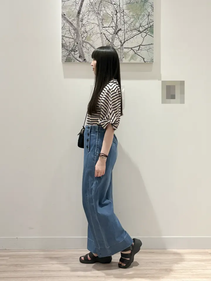 ONWARD CROSSET SELECT 岡 コーディネート画像