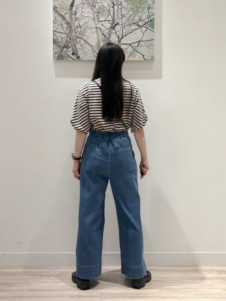 ONWARD CROSSET SELECT 岡 コーディネート画像