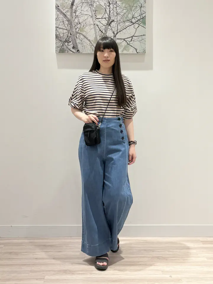 ONWARD CROSSET SELECT 岡 コーディネート画像