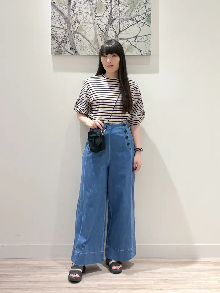 ONWARD CROSSET SELECT 岡 コーディネート画像