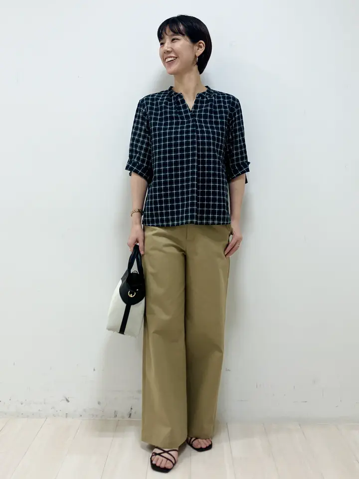 ONWARD CROSSET SELECT 島田 コーディネート画像