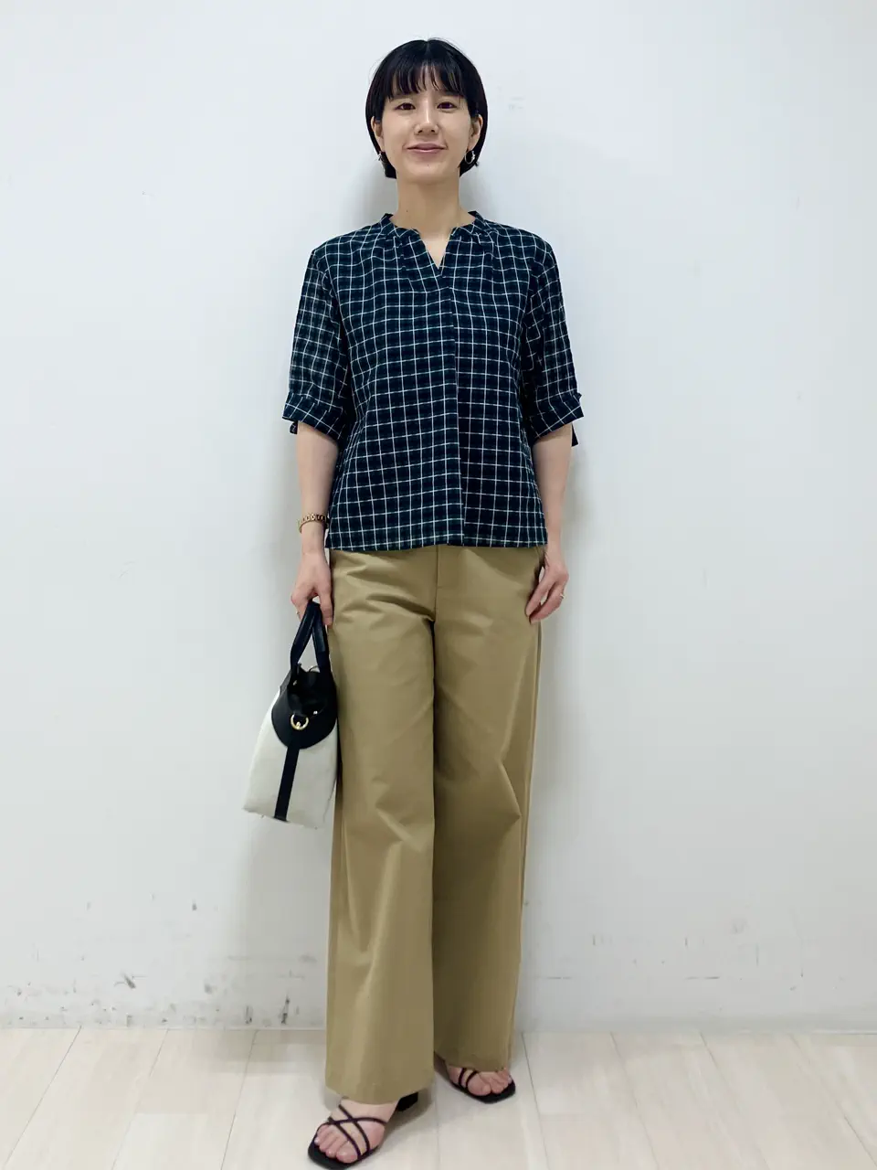ONWARD CROSSET SELECT 島田 コーディネート画像