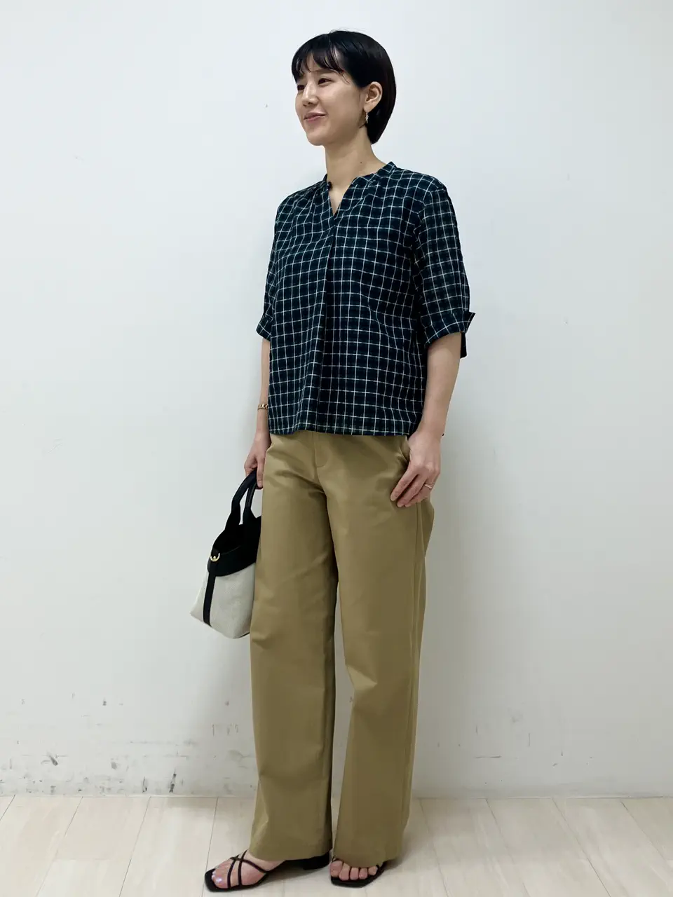 ONWARD CROSSET SELECT 島田 コーディネート画像