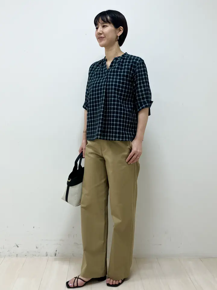 ONWARD CROSSET SELECT 島田 コーディネート画像