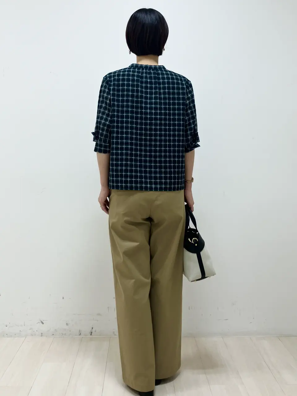 ONWARD CROSSET SELECT 島田 コーディネート画像